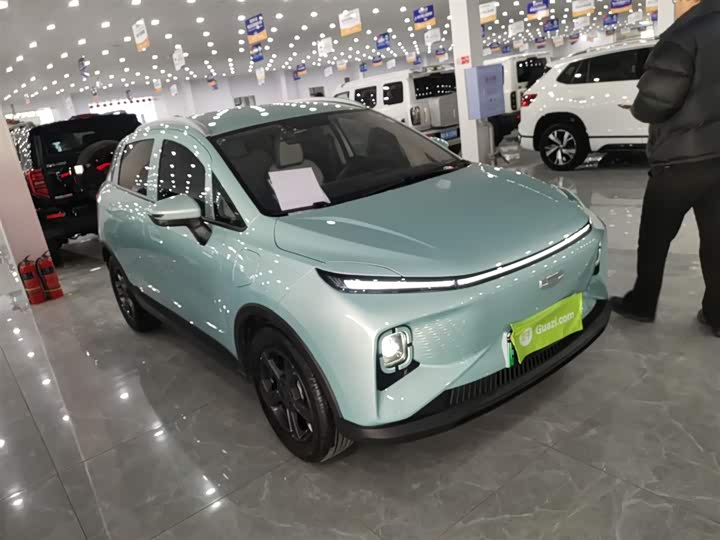 2024 Geely Geometry E Firefly