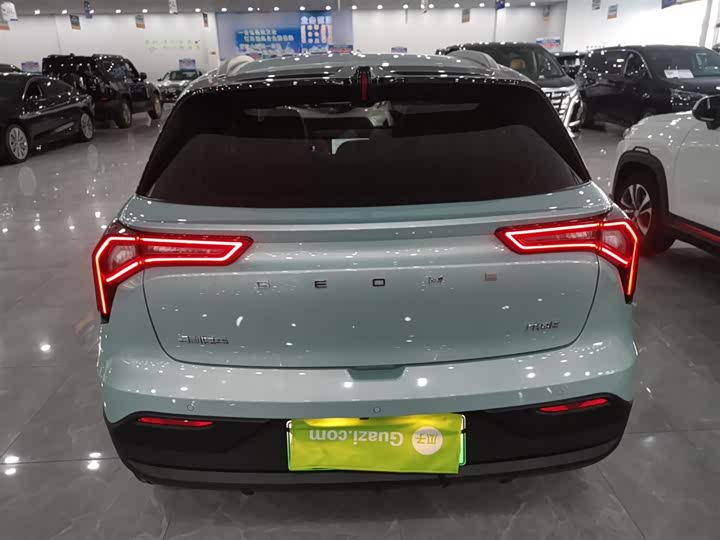 Geely Geometry E Firefly 2024 2024款 401km 萤光