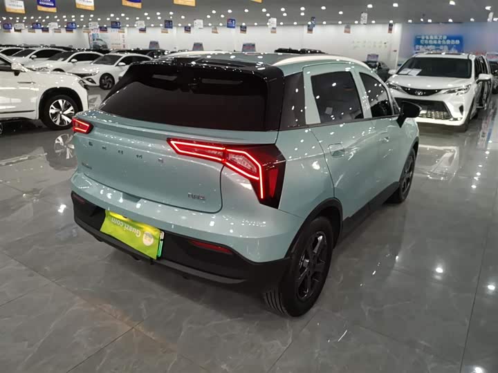 Geely Geometry E Firefly 2024 2024款 401km 萤光