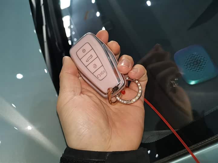 Geely Geometry E Firefly 2024 2024款 401km 萤光