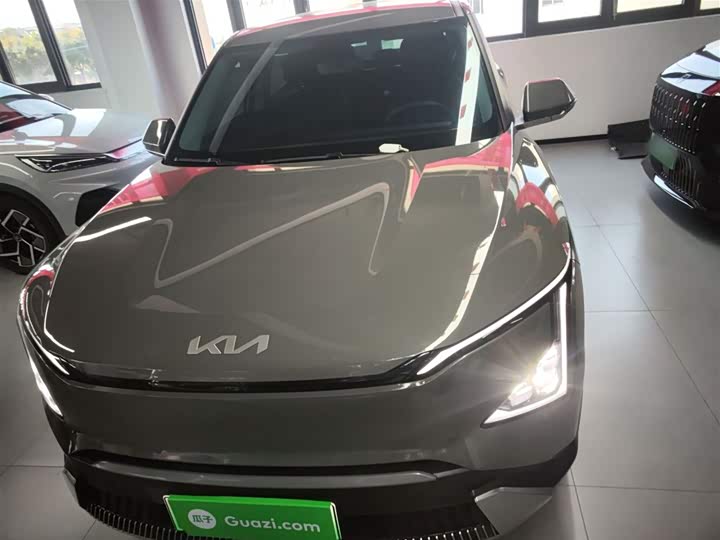 Kia EV5 2024 2024款 530 Light