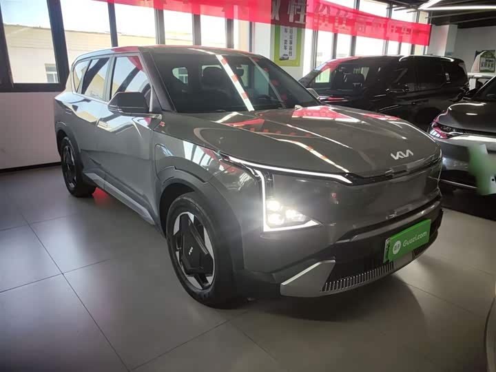 Kia EV5 2024 2024款 530 Light