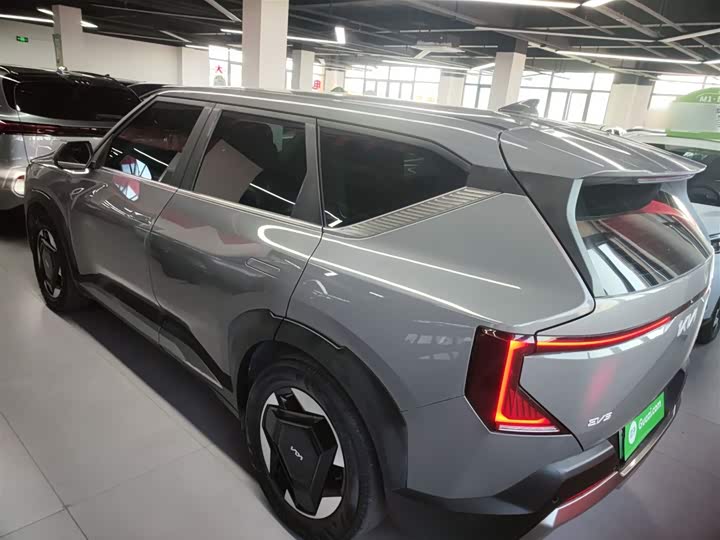 Kia EV5 2024 2024款 530 Light