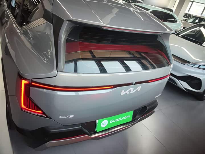 Kia EV5 2024 2024款 530 Light
