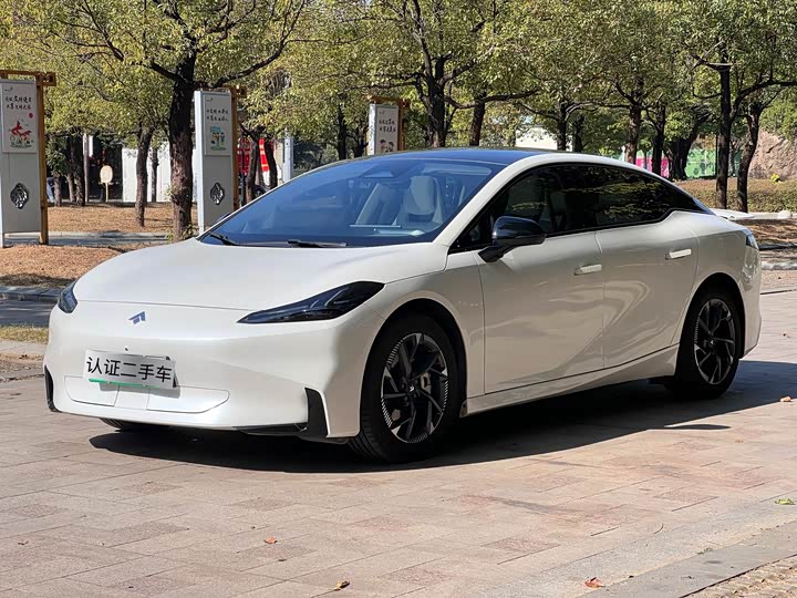 GAC Hyptec GT 2023 2023款 560后驱科技版