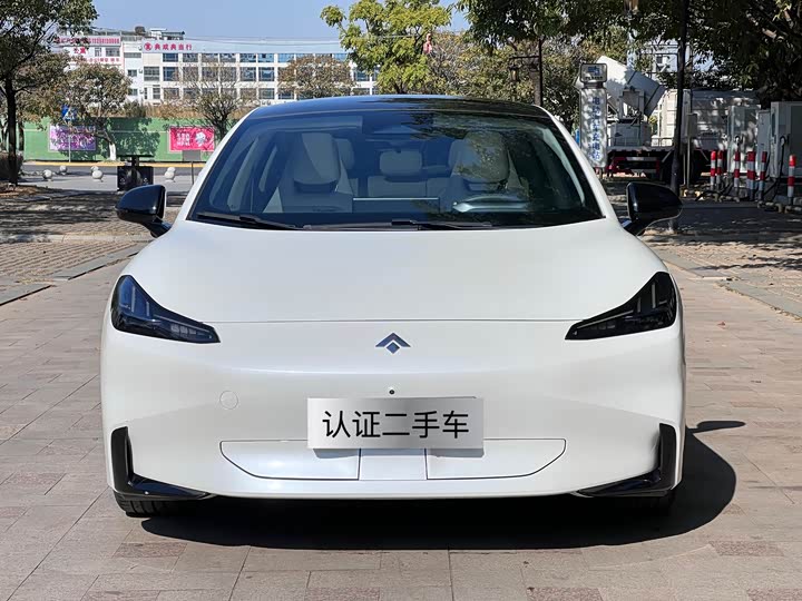 GAC Hyptec GT 2023 2023款 560后驱科技版