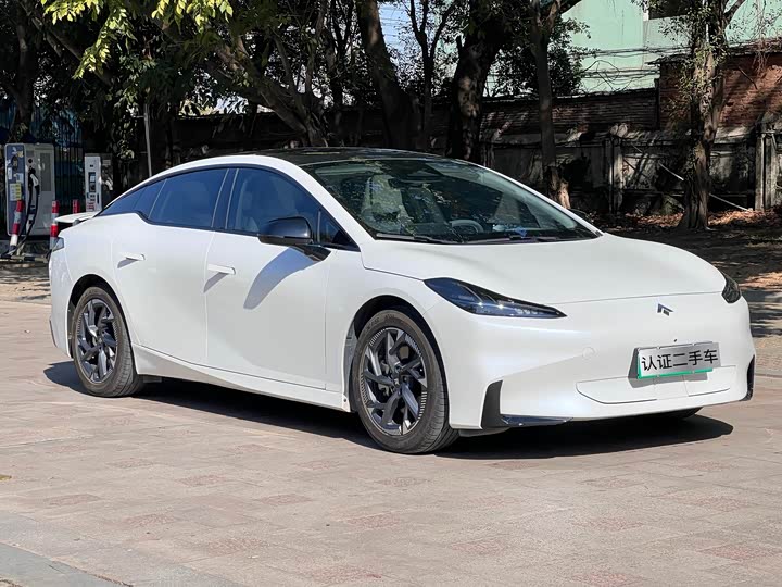 GAC Hyptec GT 2023 2023款 560后驱科技版