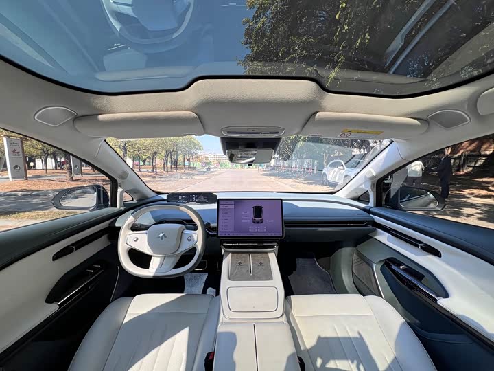 GAC Hyptec GT 2023 2023款 560后驱科技版