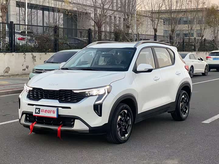 Kia Sonet 2024 2024款 1.5L 豪华智享版