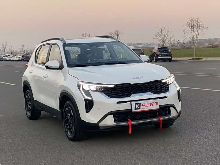 Kia Sonet 2024 2024款 1.5L 豪华智享版