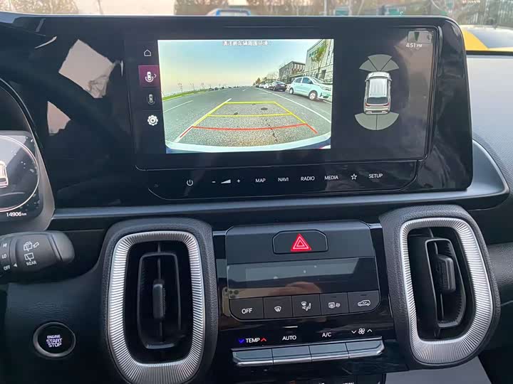 Kia Sonet 2024 2024款 1.5L 豪华智享版