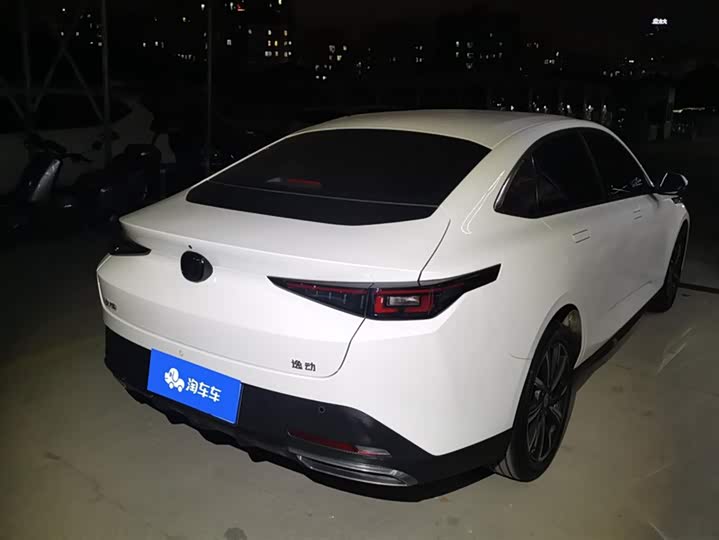 Changan Eado Plus 2024 2024款 1.5T GDI自动 尊贵型