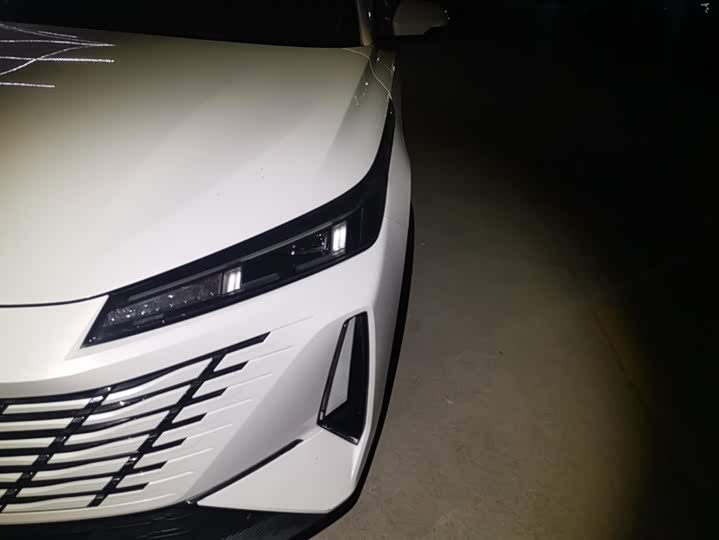 Changan Eado Plus 2024 2024款 1.5T GDI自动 尊贵型