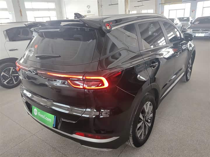 Chery Tiggo 7 2025 2025款 卓越版 1.5T CVT尊贵版