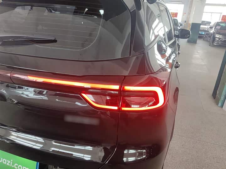 Chery Tiggo 7 2025 2025款 卓越版 1.5T CVT尊贵版