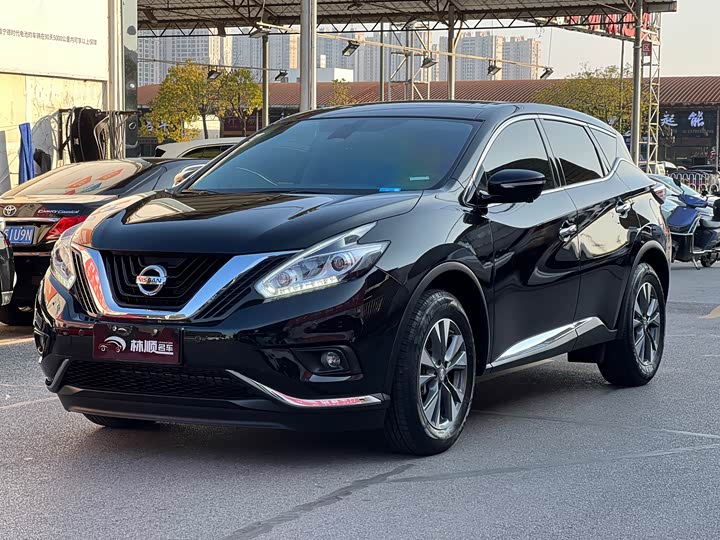 Nissan Murano 2021 2021款 2.5L XL 两驱智联豪华版
