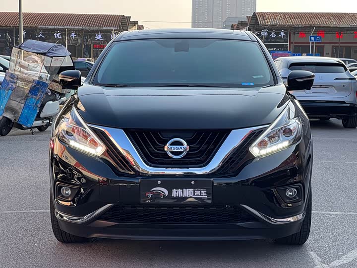 Nissan Murano 2021 2021款 2.5L XL 两驱智联豪华版