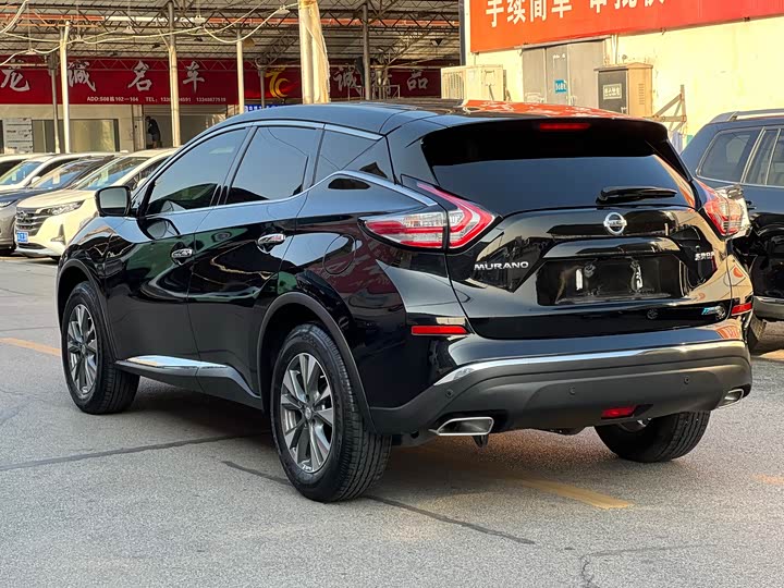Nissan Murano 2021 2021款 2.5L XL 两驱智联豪华版