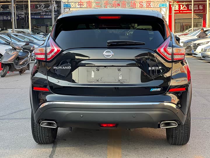 Nissan Murano 2021 2021款 2.5L XL 两驱智联豪华版