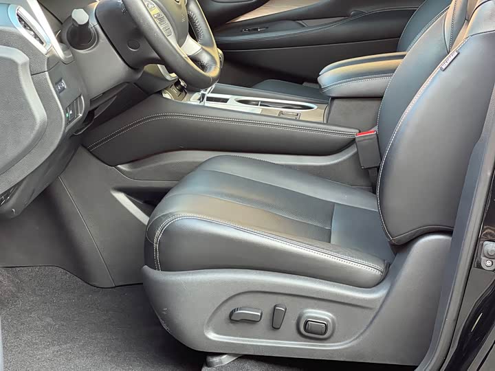 Nissan Murano 2021 2021款 2.5L XL 两驱智联豪华版