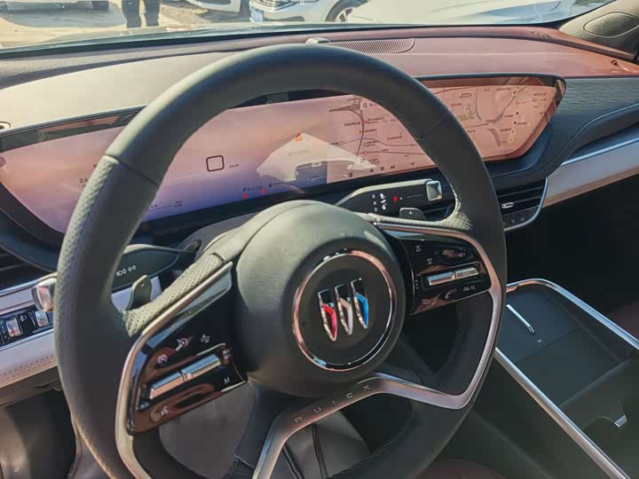 Buick LaCrosse 2024 2024款 28T 越尊版