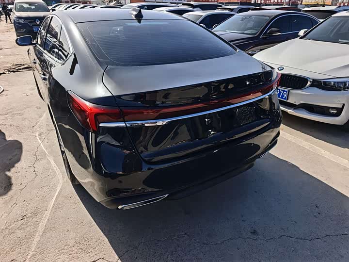 Buick LaCrosse 2024 2024款 28T 越尊版