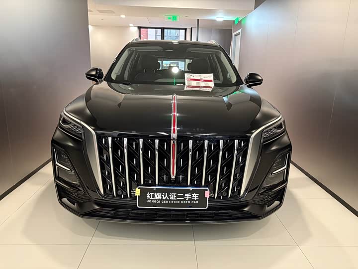 Hongqi HS5 2025 2025款 2.0T 两驱旗享Pro版