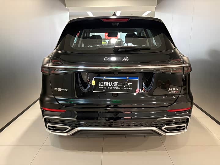 Hongqi HS5 2025 2025款 2.0T 两驱旗享Pro版