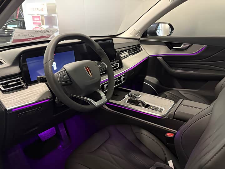 Hongqi HS5 2025 2025款 2.0T 两驱旗享Pro版