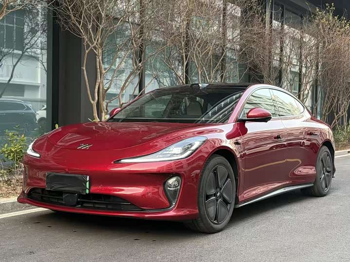 IM motors L6 2025 2025款 Max