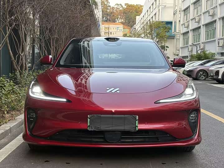 IM motors L6 2025 2025款 Max