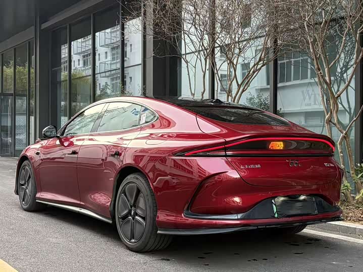 IM motors L6 2025 2025款 Max