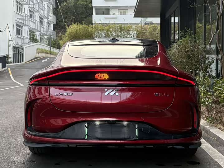 IM motors L6 2025 2025款 Max