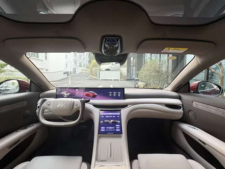 IM motors L6 2025 2025款 Max