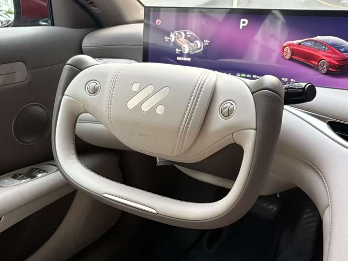 IM motors L6 2025 2025款 Max