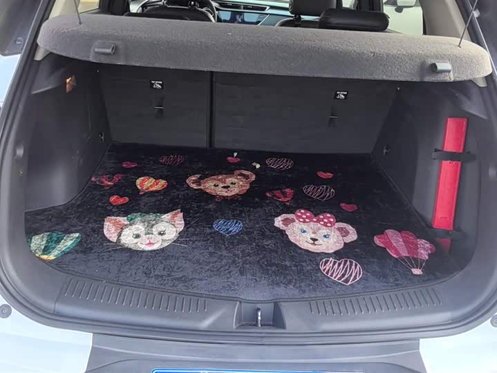 Buick Encore GX 2022 2022款 332T CVT两驱豪华型