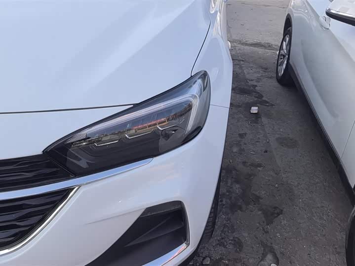 Buick Encore GX 2022 2022款 332T CVT两驱豪华型