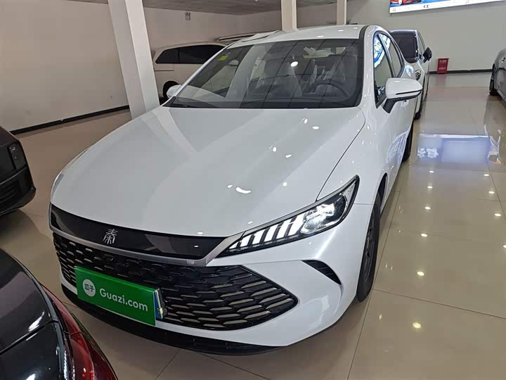 BYD Qin Plus 2025 2025款 DM-i 智驾版 55KM领先型