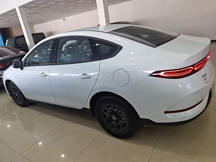 BYD Qin Plus 2025 2025款 DM-i 智驾版 55KM领先型