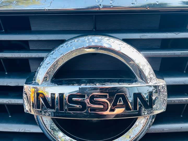 Nissan Navara 2021 2021款 2.5L 自动四驱智尊型QR25