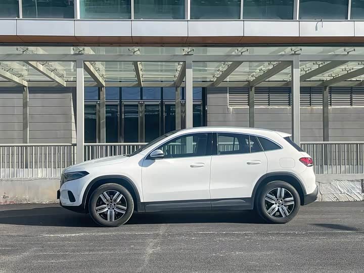 Mercedes-Benz EQA 2022 2022款 EQA 300 4MATIC 首发特别版