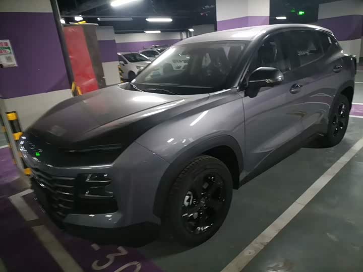 Jetour Dashing 2026 2026款 青春版 1.5T 6DCT豪华版