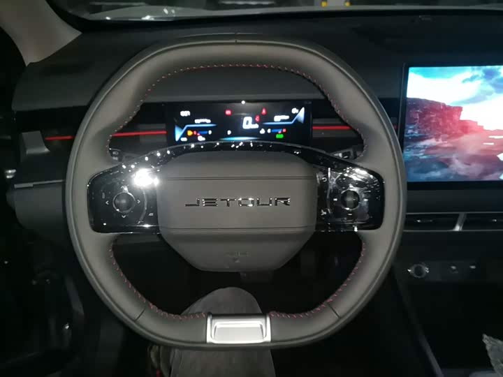 Jetour Dashing 2026 2026款 青春版 1.5T 6DCT豪华版