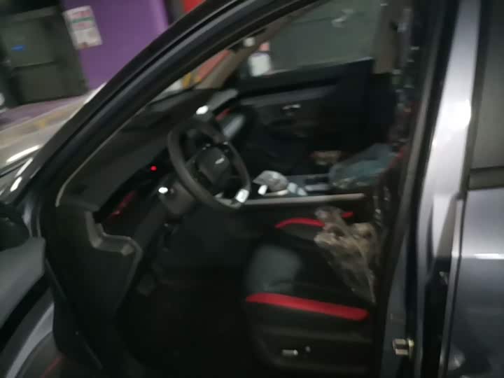 Jetour Dashing 2026 2026款 青春版 1.5T 6DCT豪华版