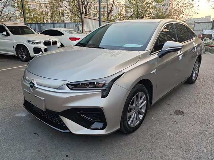 GAC Aion S 2023 2023款 魅 580 磷酸铁锂