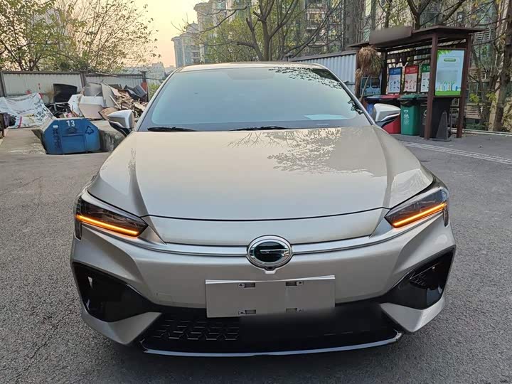 GAC Aion S 2023 2023款 魅 580 磷酸铁锂