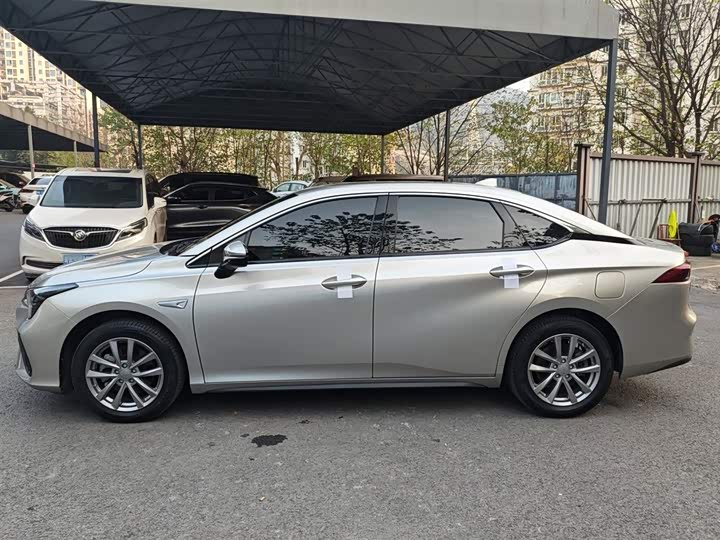 GAC Aion S 2023 2023款 魅 580 磷酸铁锂