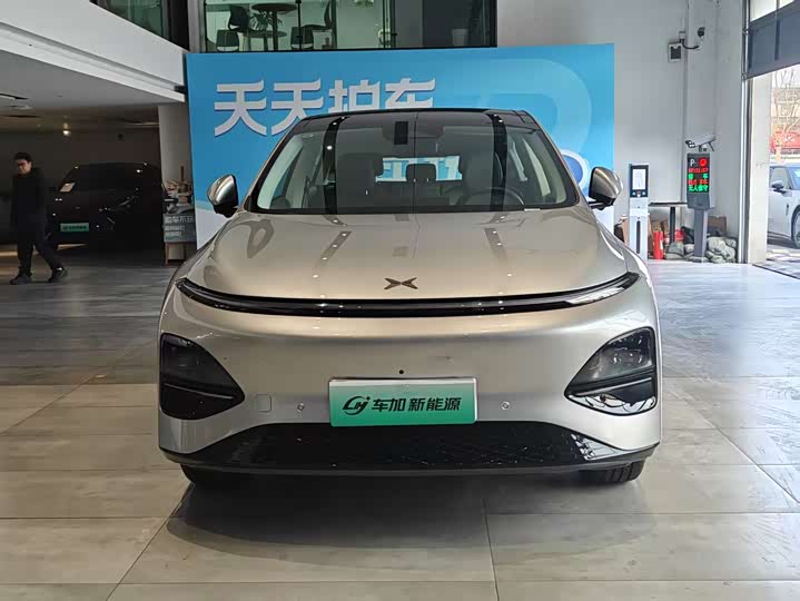 XPeng G6 2025 2025款 625 长续航 Max 旗舰版