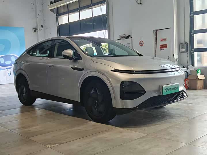 XPeng G6 2025 2025款 625 长续航 Max 旗舰版