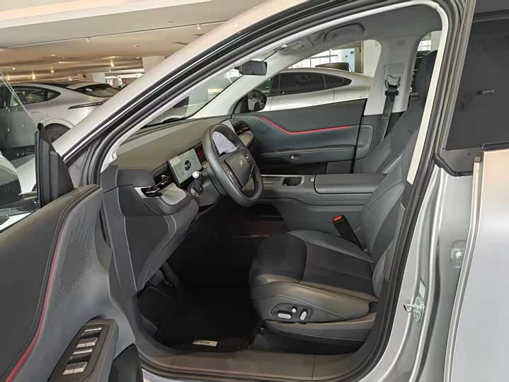 XPeng G6 2025 2025款 625 长续航 Max 旗舰版